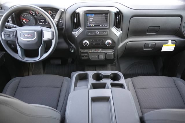 New 2026 GMC Sierra 1500 Pro w/ Graphite Edition AWD/4WD image 2