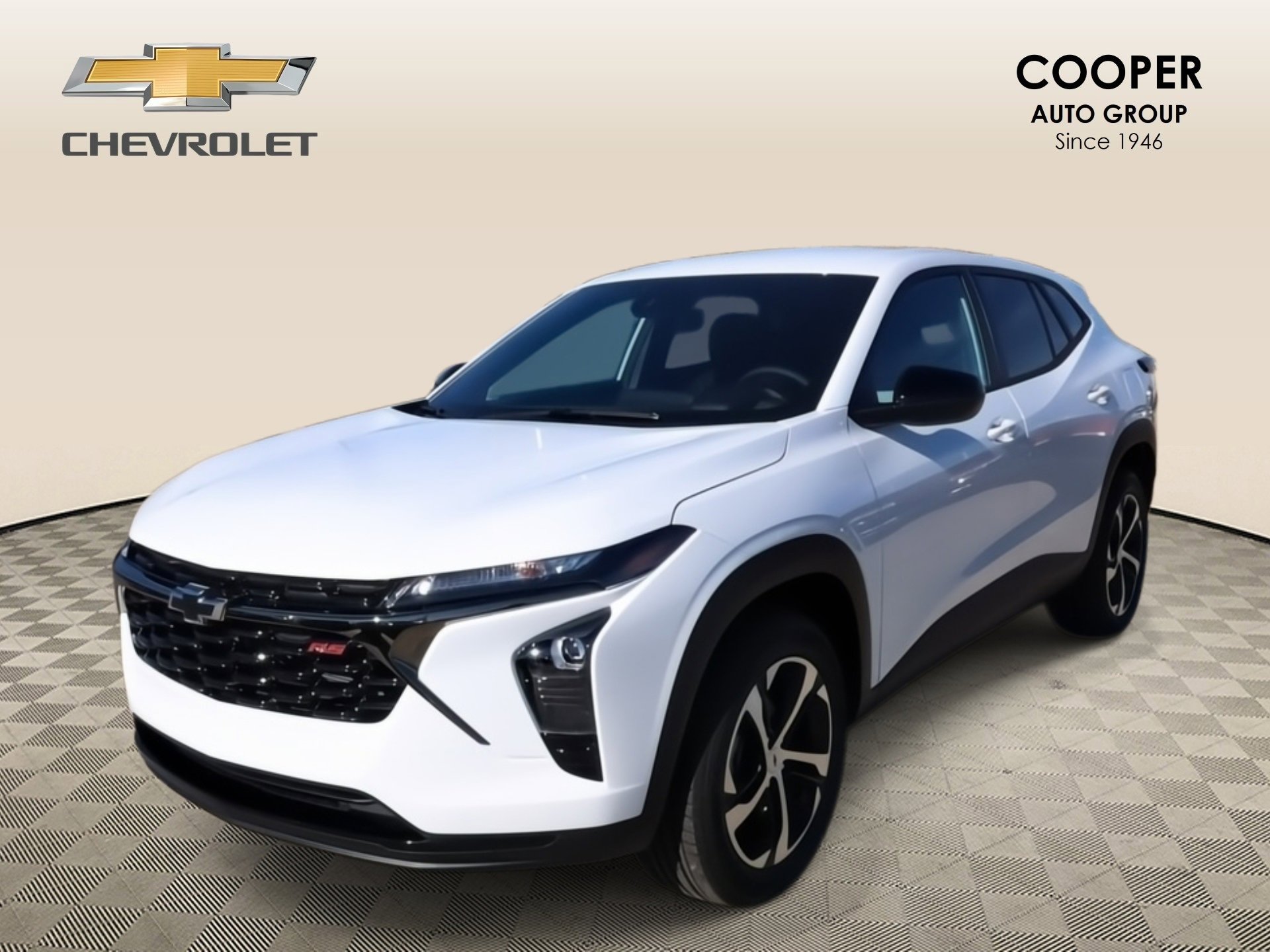 New 2026 Chevrolet Trax RS w/ Driver Confidence Package image 10