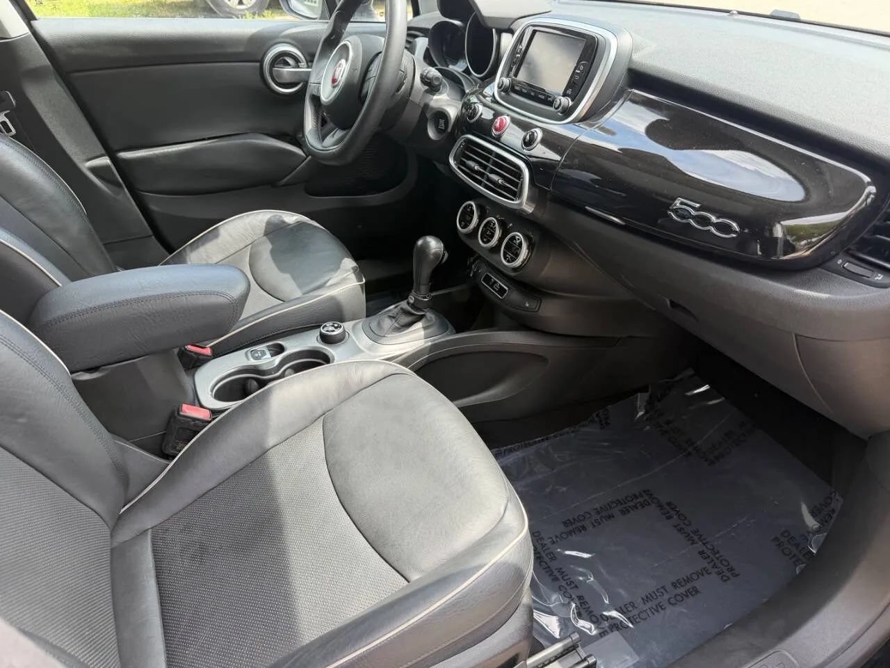 Used 2017 FIAT 500X Lounge w/ Lounge Premium Package (FWD) image 20