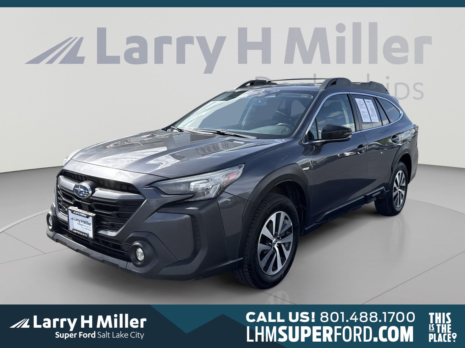 Used 2023 Subaru Outback Premium AWD/4WD video 1