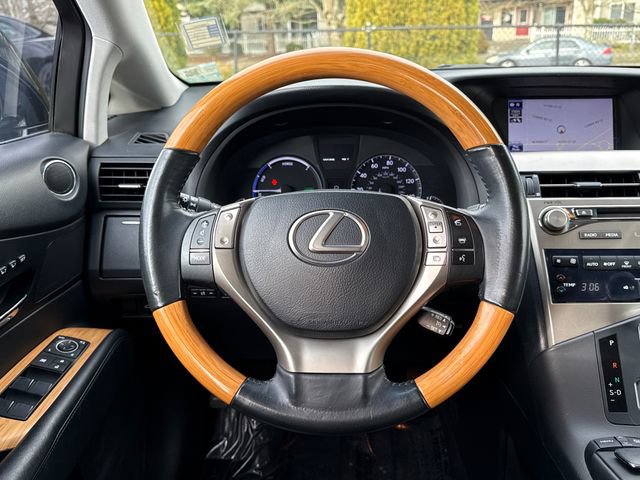 Used 2014 Lexus RX 450h FWD image 10