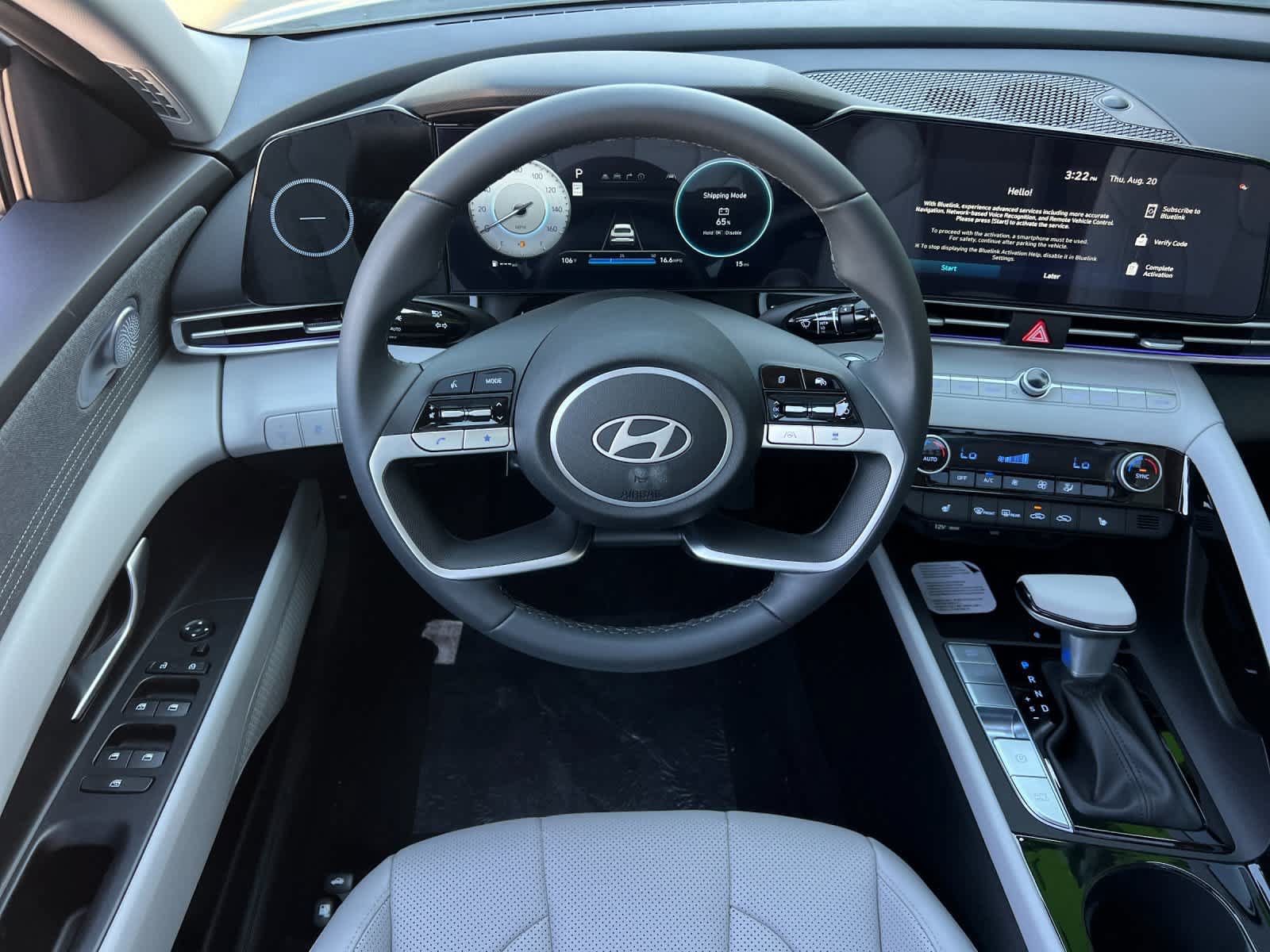 Certified 2026 Hyundai Elantra Limited FWD image 15