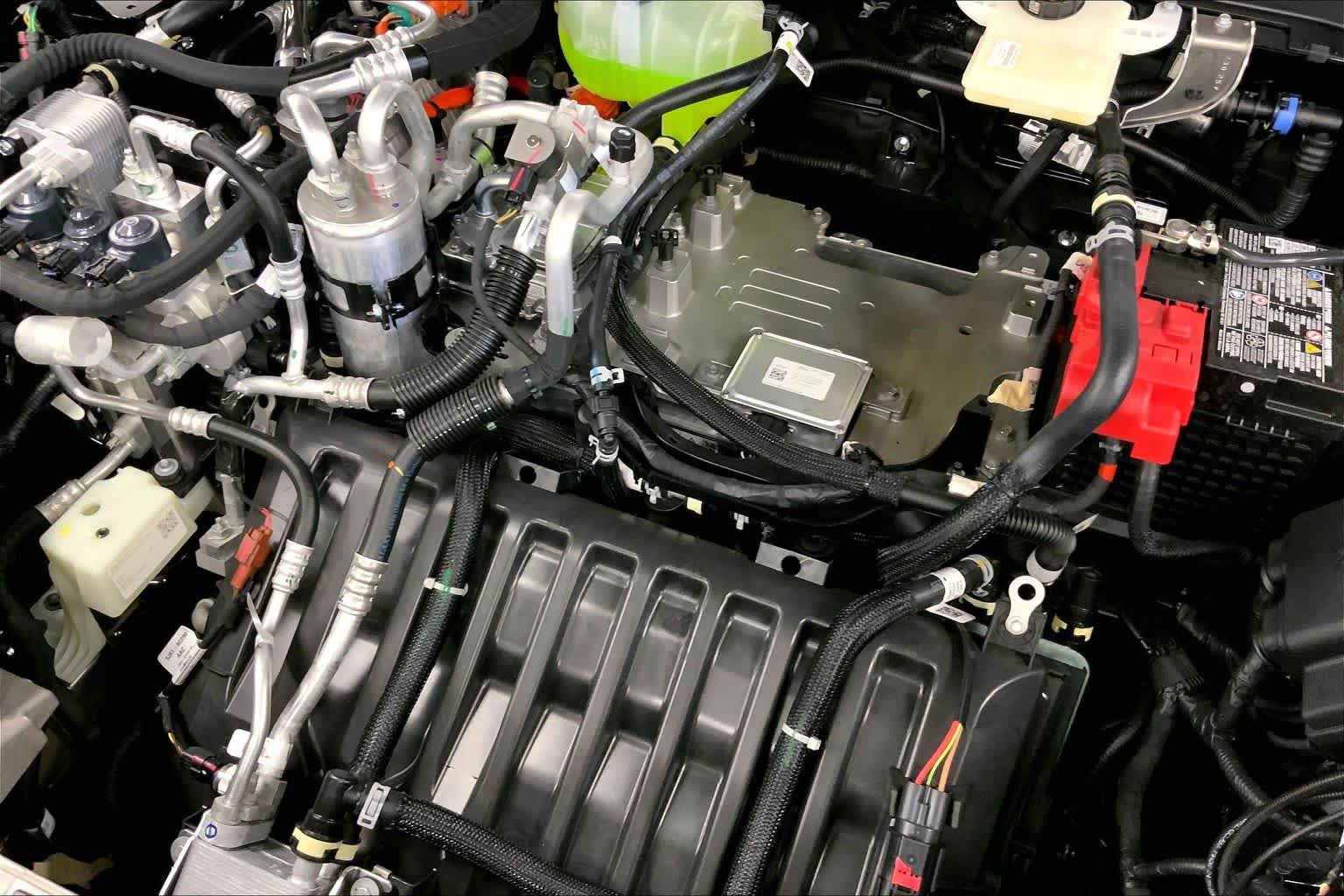 New 2026 Ford Mustang Mach-E Select RWD image 16