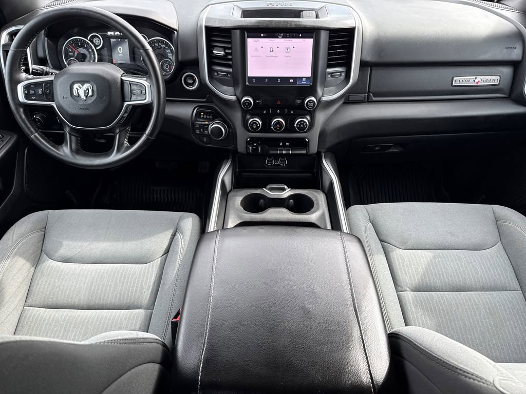 Used 2023 RAM 1500 Lone Star image 12