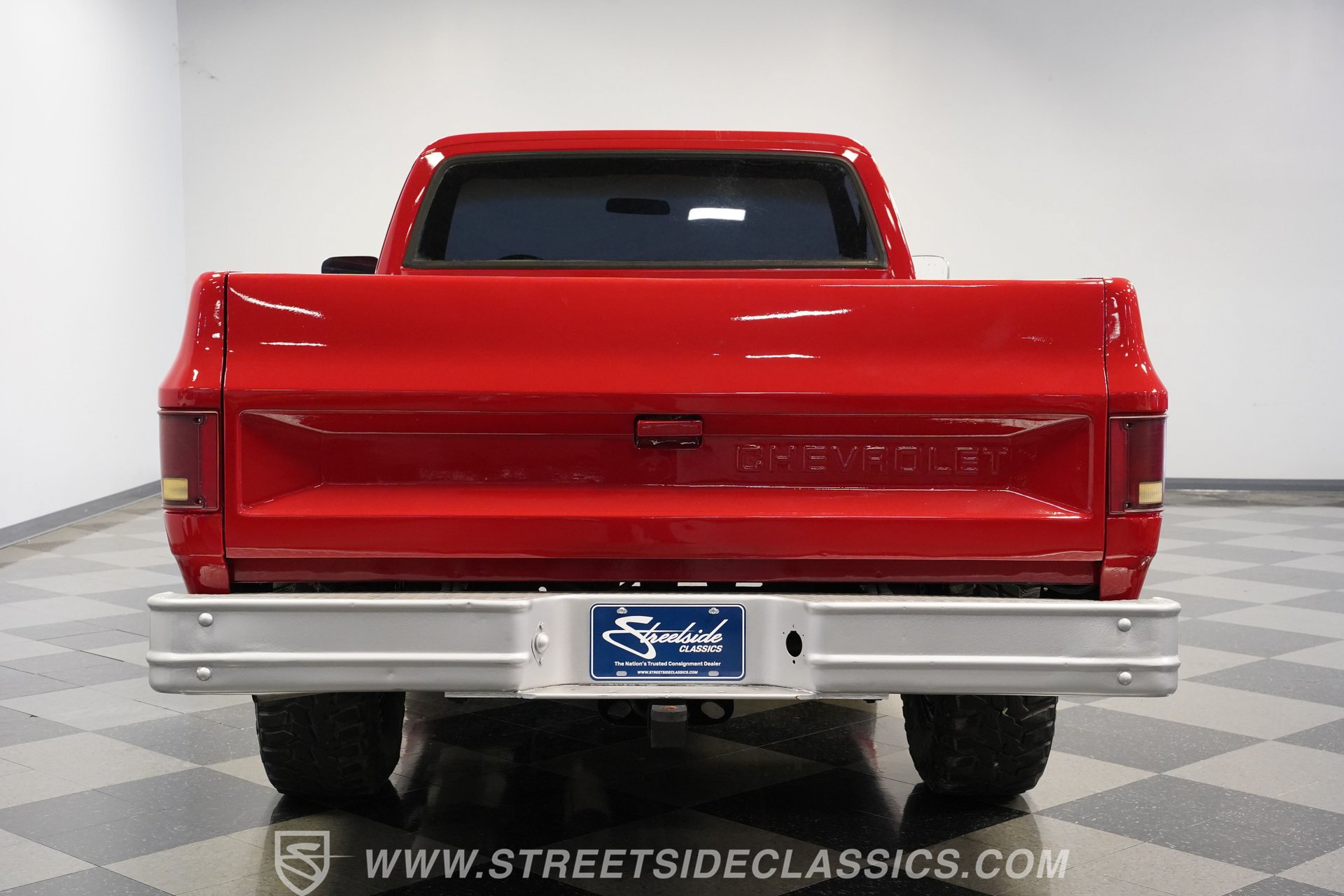 Used 1987 Chevrolet Silverado 1500 1500 AWD/4WD image 11