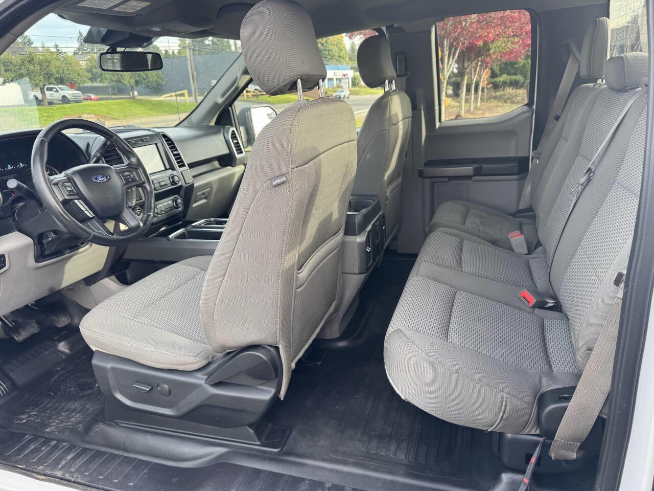 Used 2019 Ford F150 XLT w/ Equipment Group 301A Mid image 10