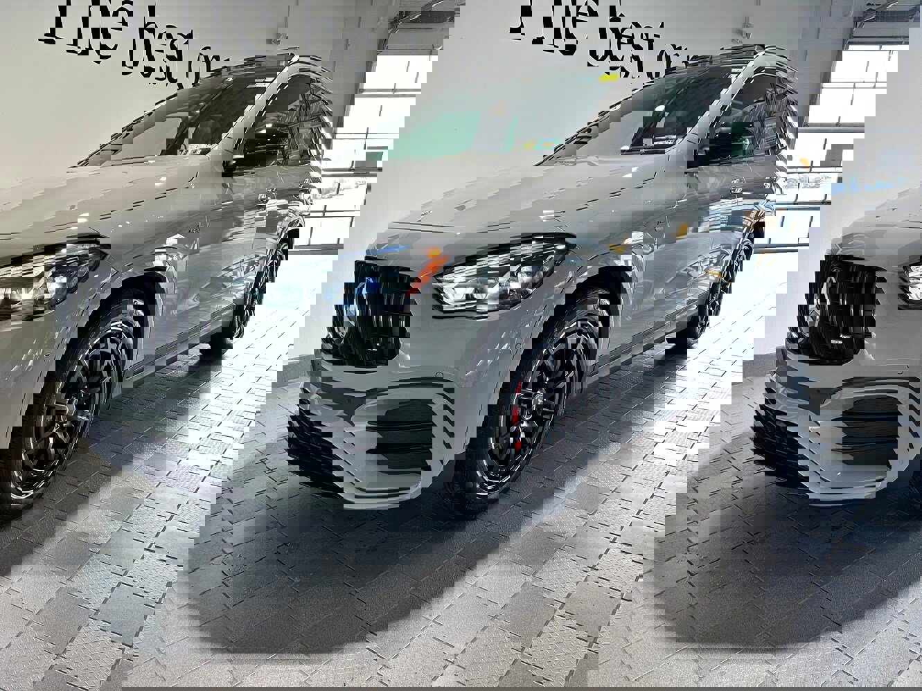 Used 2026 Mercedes-Benz GLA 35 AMG 4MATIC image 8