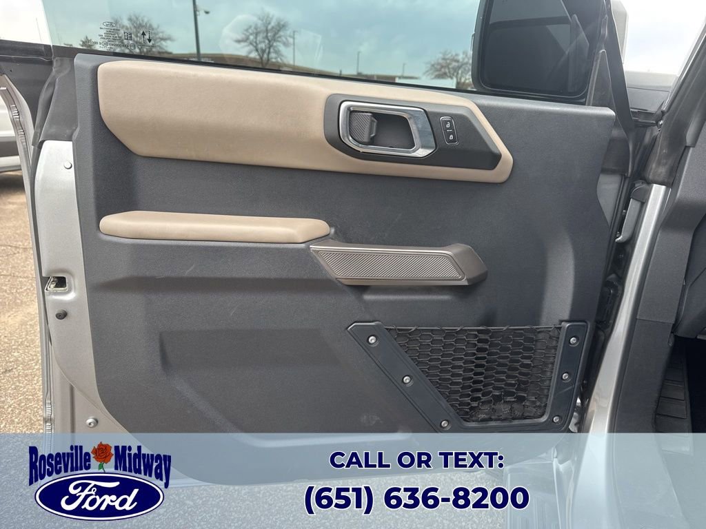 Used 2023 Ford Bronco Wildtrak image 36
