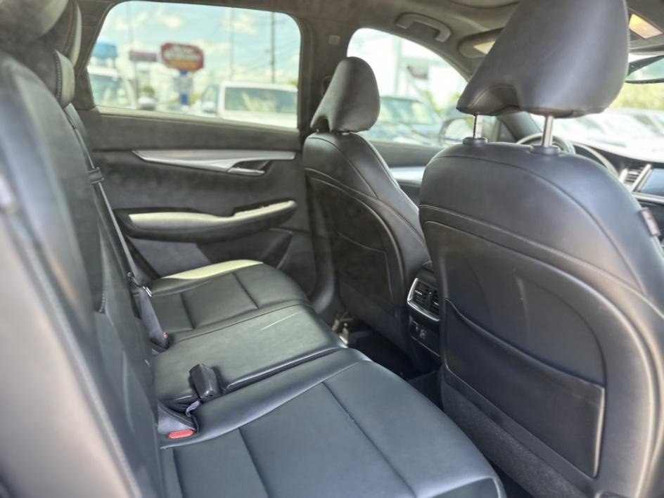 Used 2021 INFINITI QX50 Luxe w/ Appearance Package image 19