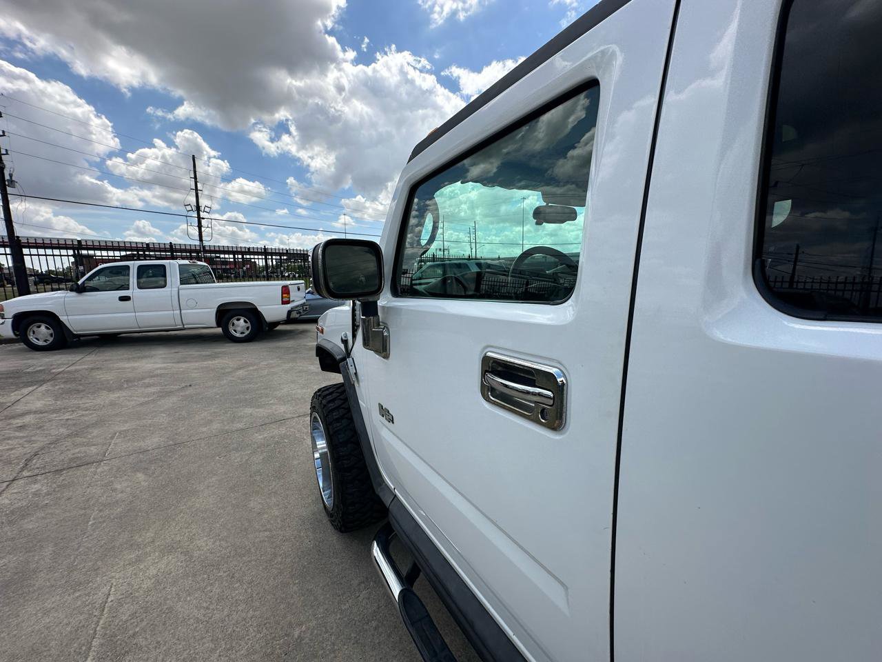 Used 2007 HUMMER H2 Luxury image 64