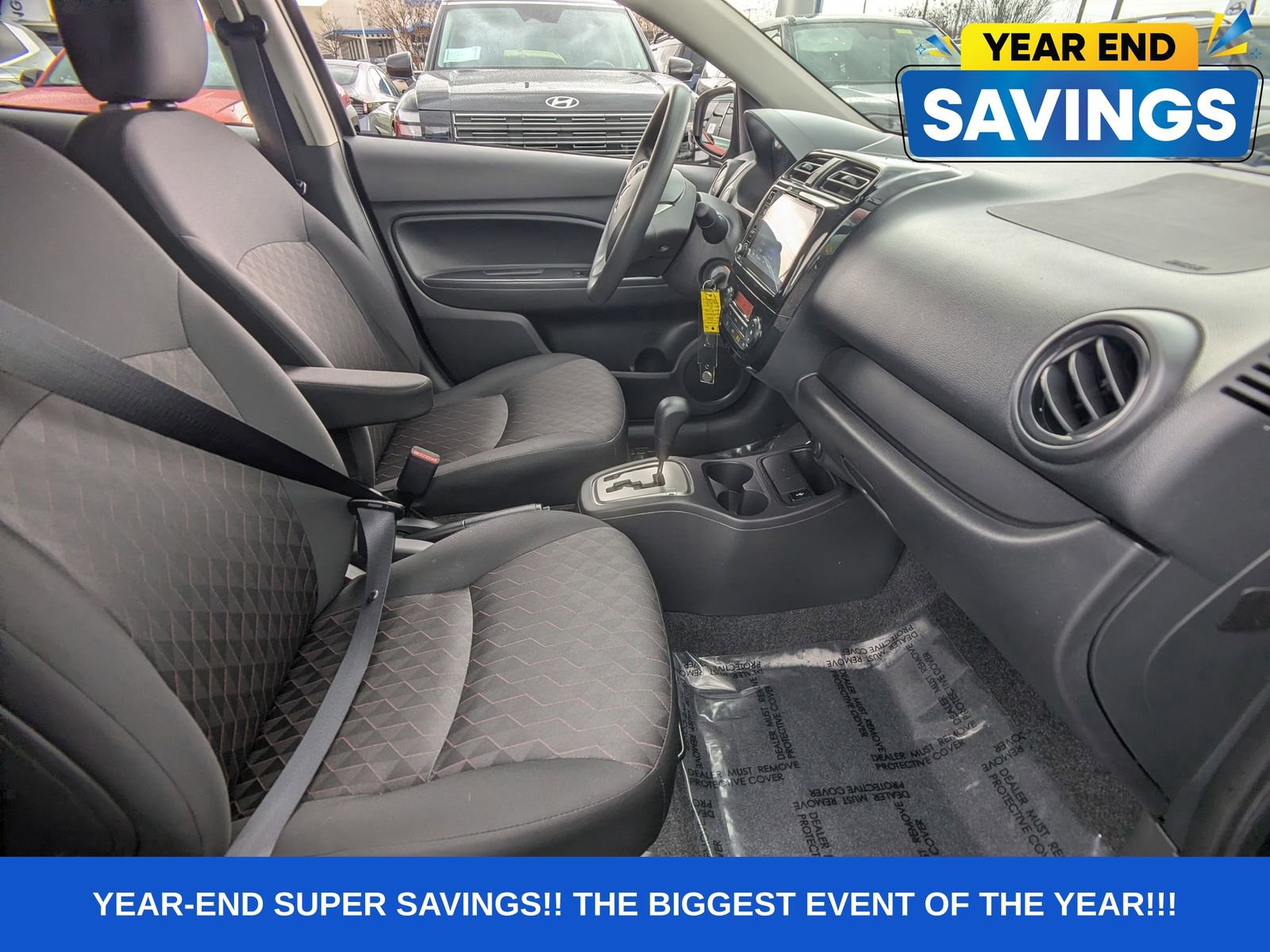 Used 2024 Mitsubishi Mirage image 16