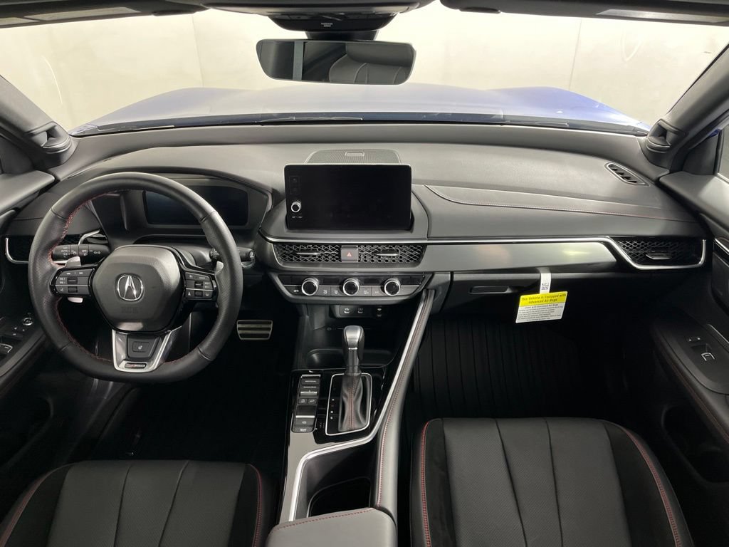 Certified 2025 Acura ADX A-Spec FWD image 20