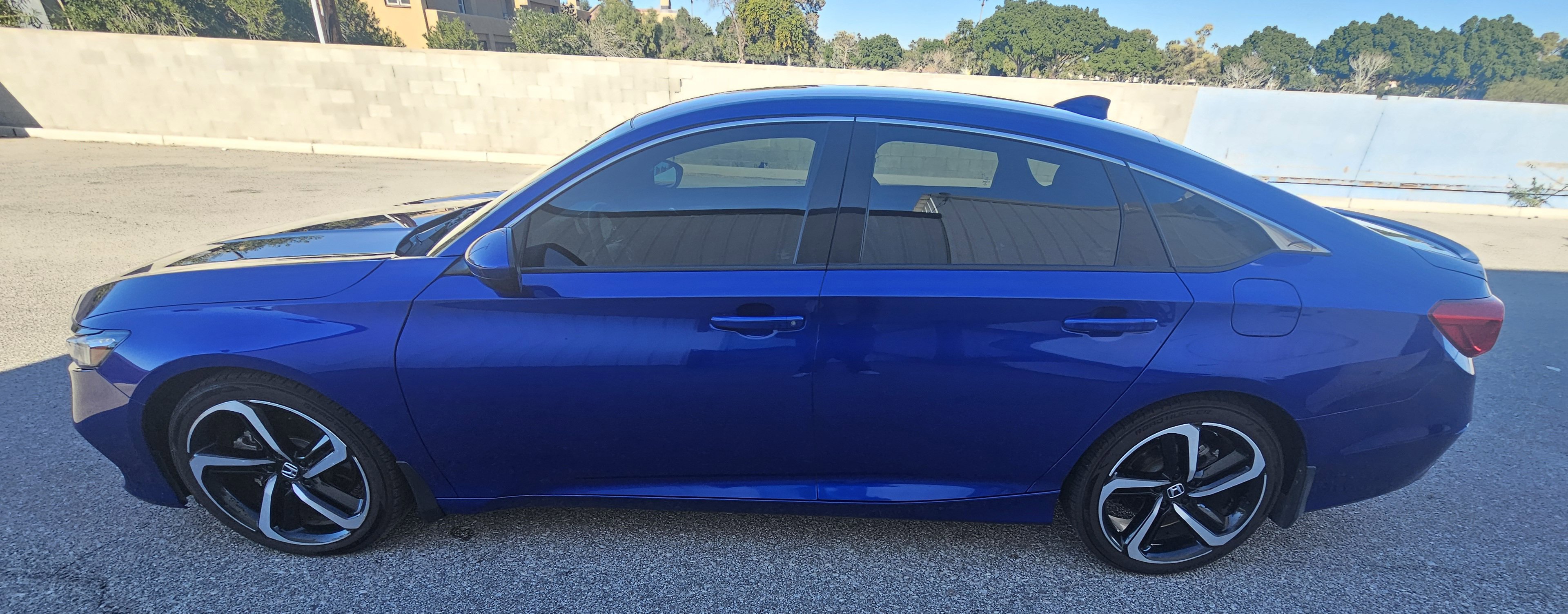 Used 2018 Honda Accord Sport image 8