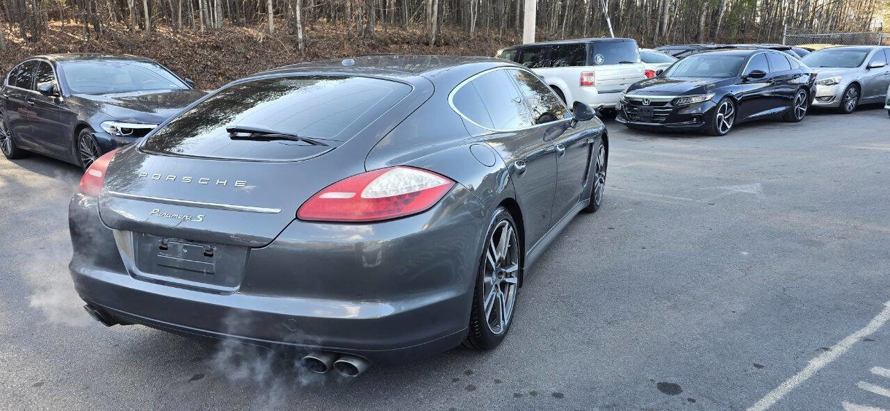 Used 2013 Porsche Panamera S w/ Premium Pkg Plus image 6