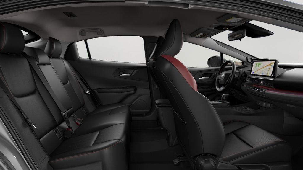 New 2026 Toyota Prius Plug-In Hybrid FWD image 21