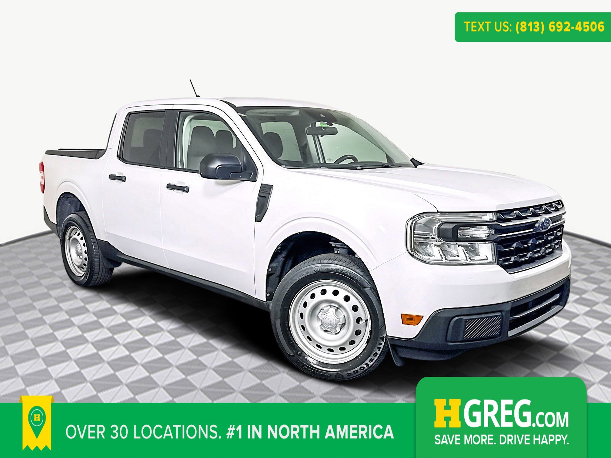Used 2022 Ford Maverick XL