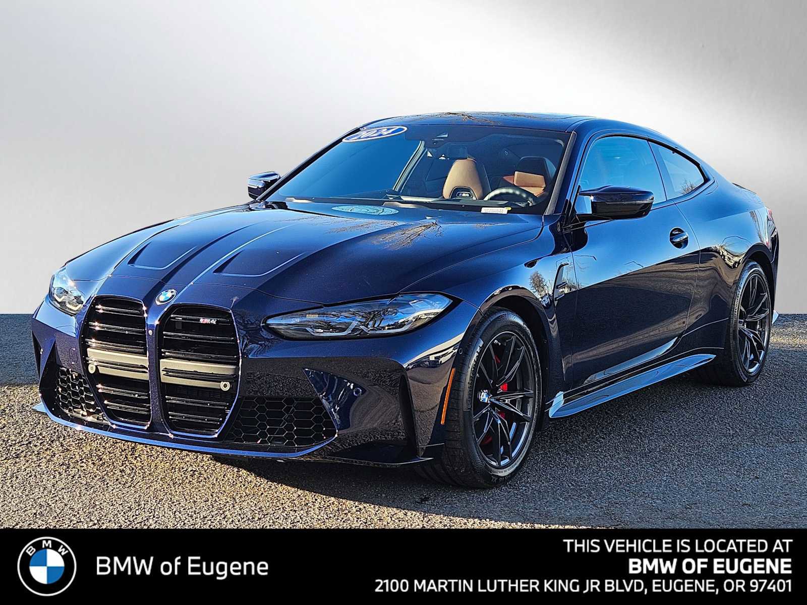 Used 2024 BMW M4 Coupe w/ Executive Package image 14