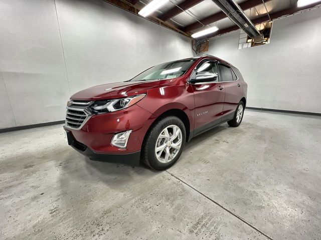 Used 2018 Chevrolet Equinox Premier image 4