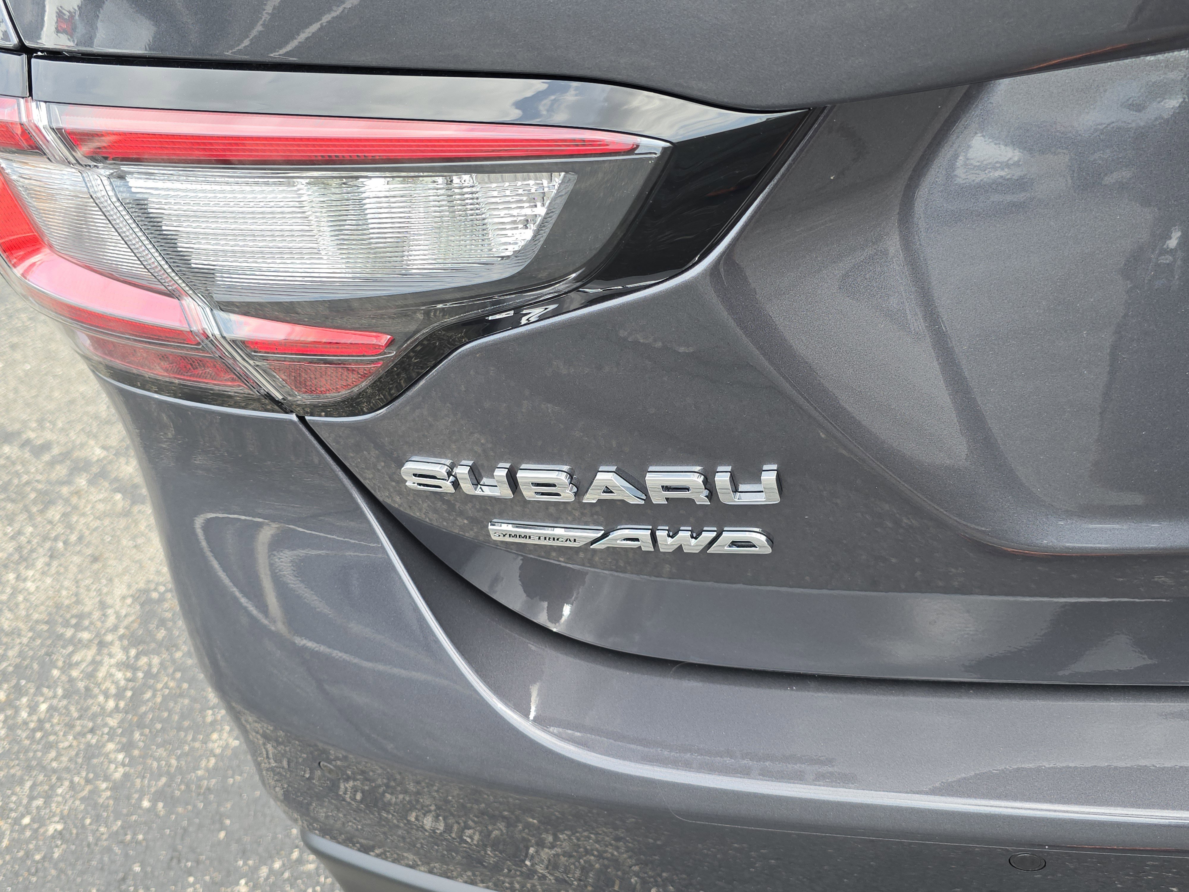 New 2025 Subaru Legacy Sport image 11