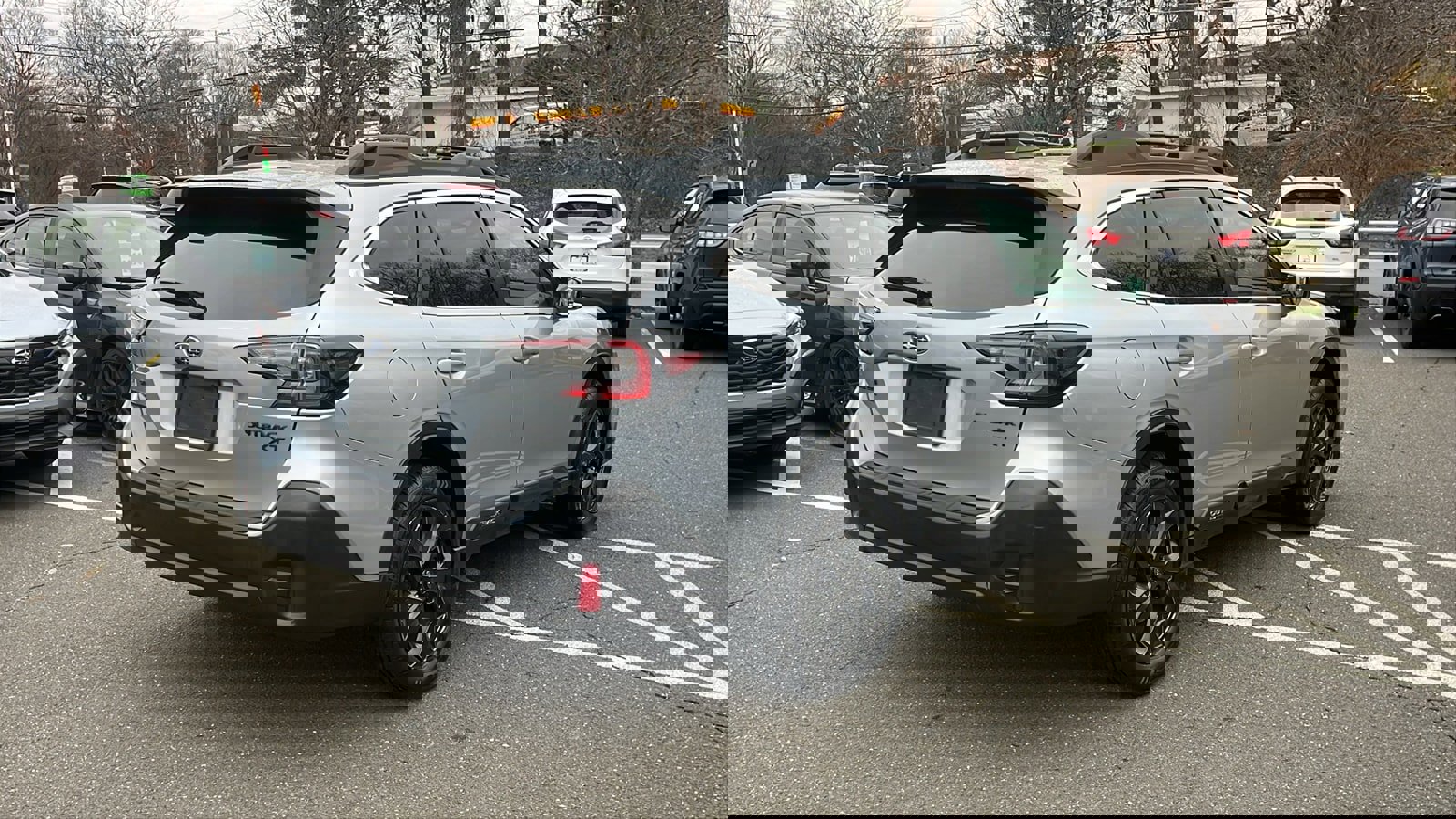 Used 2022 Subaru Outback Onyx Edition XT image 7