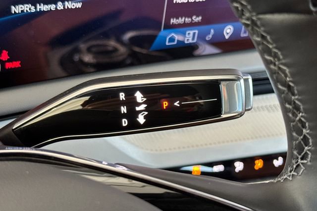 New 2026 Cadillac Optiq Sport 2 w/ LPO, Floor Liner Package image 22