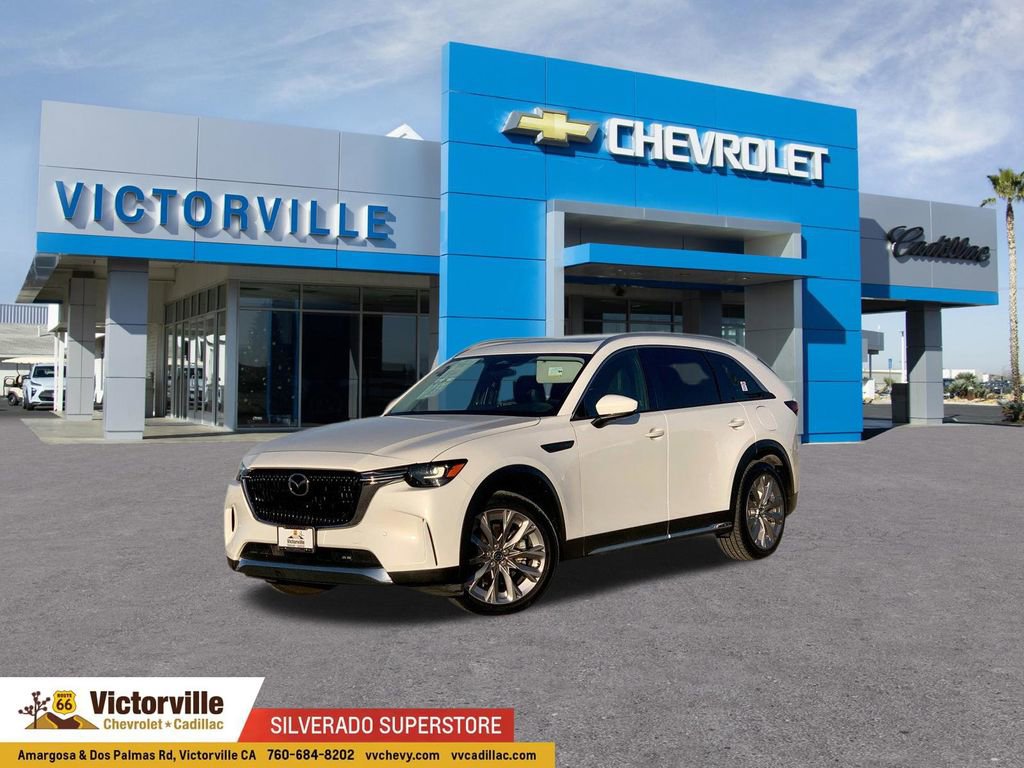 Used 2024 MAZDA CX-90 3.3 Turbo w/ Premium Package image 1