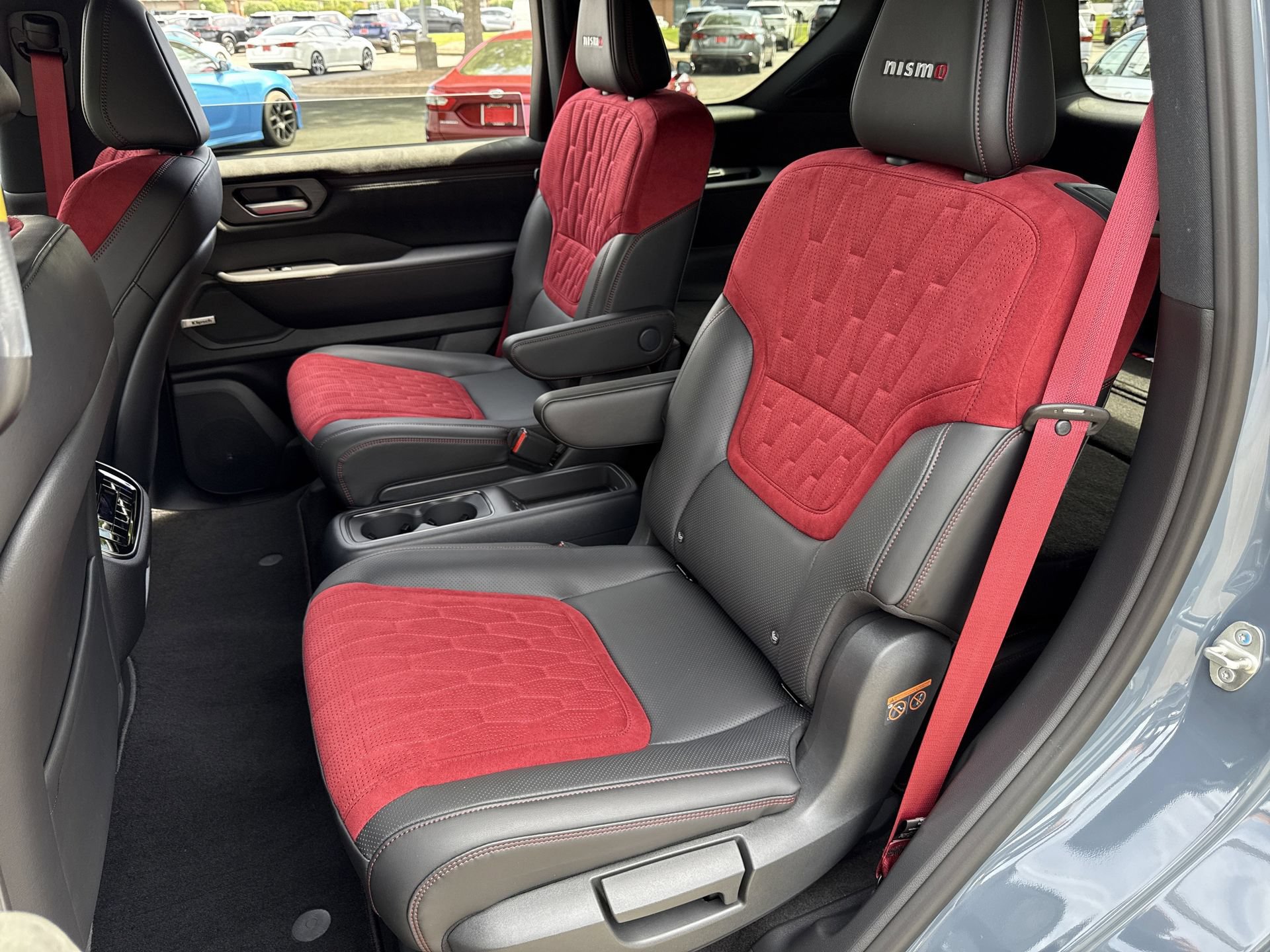 New 2026 Nissan Armada NISMO AWD/4WD image 25