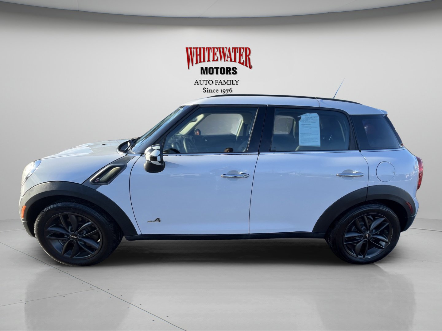 Used 2012 MINI Cooper Countryman S image 2
