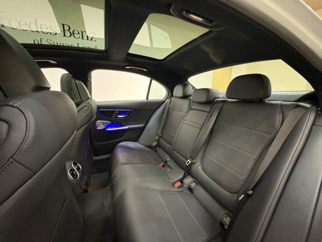 New 2026 Mercedes-Benz C 300 Sedan image 17