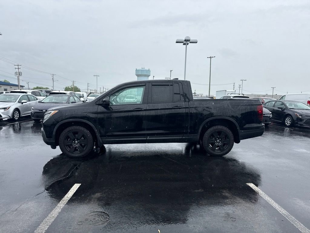 Used 2019 Honda Ridgeline Black Edition image 2