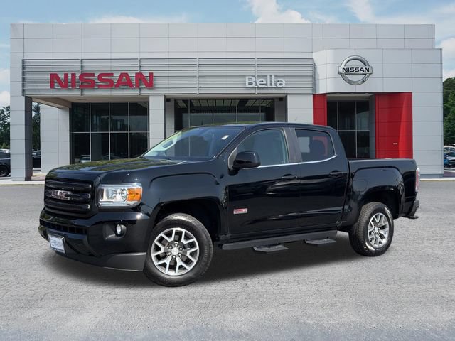 Used 2018 GMC Canyon All Terrain w/ Trailering Package