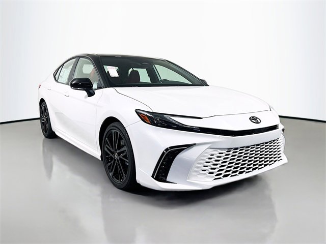 New 2026 Toyota Camry XSE
