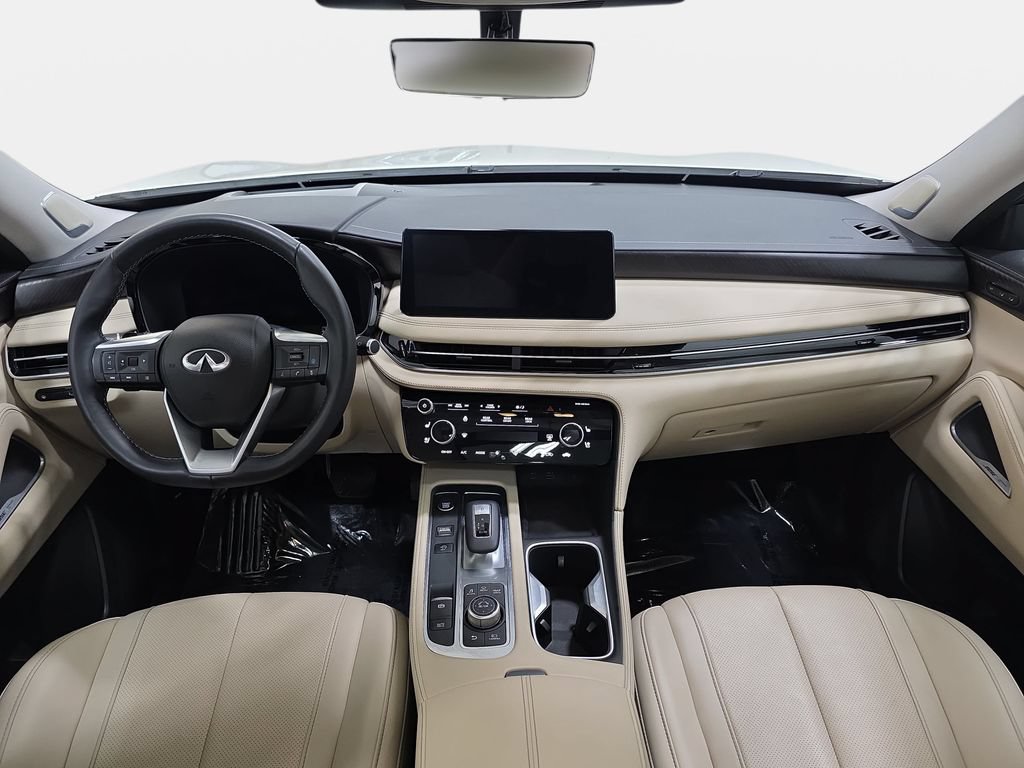 Certified 2023 INFINITI QX60 Sensory w/ Vision Package AWD/4WD image 9