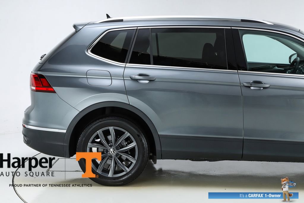 Used 2023 Volkswagen Tiguan SE image 49