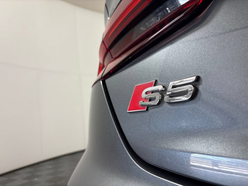 Used 2018 Audi S5 Premium Plus w/ Navigation Package AWD/4WD image 10