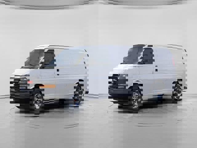 New 2026 GMC Savana 2500 image 2