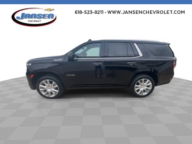 Used 2024 Chevrolet Tahoe High Country AWD/4WD image 5