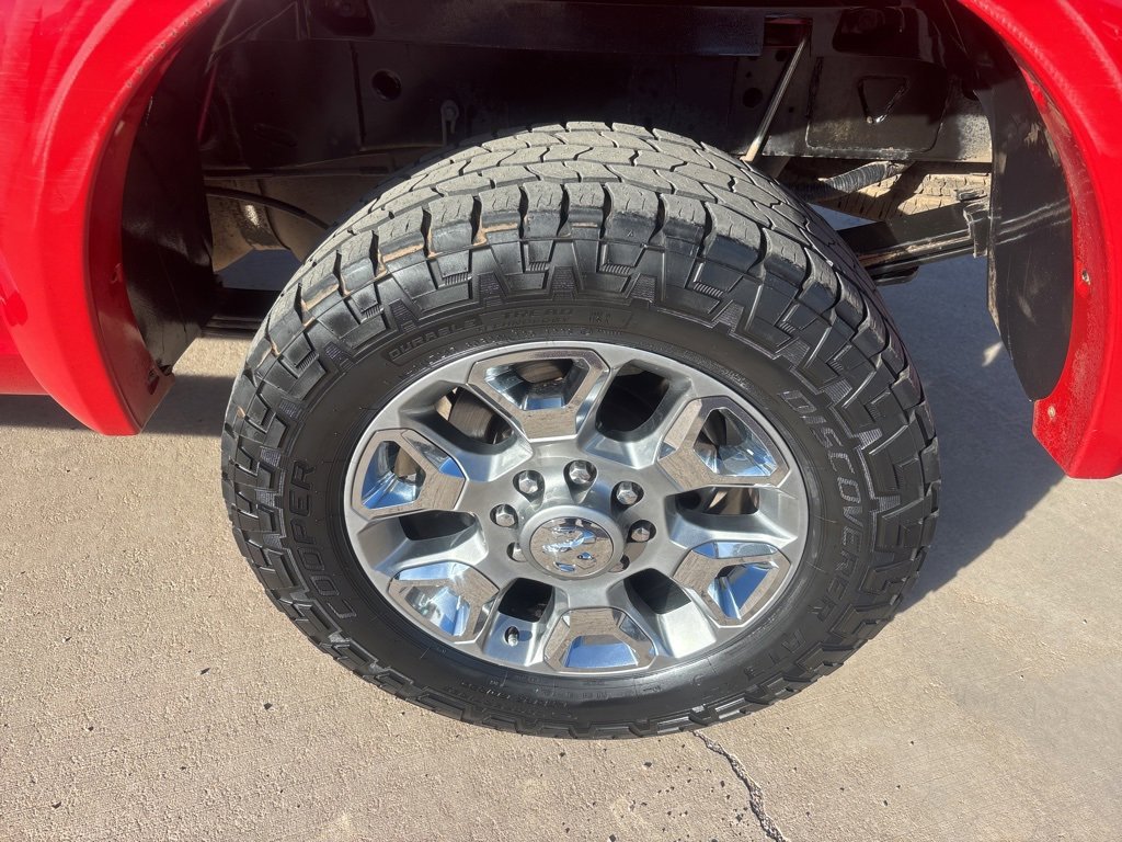 Used 2015 RAM 3500 Laramie Longhorn w/ Cold Weather Group image 10