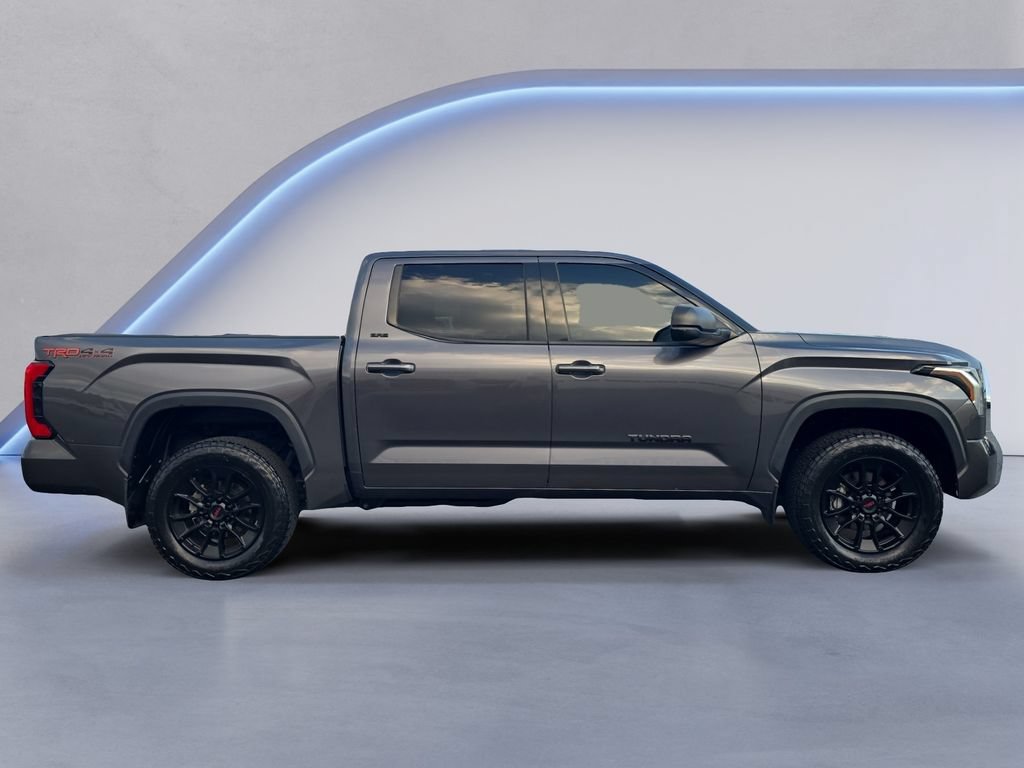 Used 2023 Toyota Tundra SR5 w/ TRD Off-Road Premium Package AWD/4WD image 7