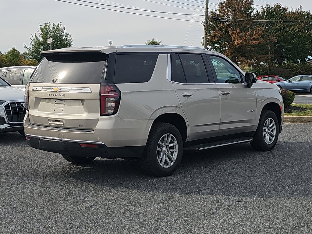 Used 2024 Chevrolet Tahoe LT w/ Luxury Package AWD/4WD image 13