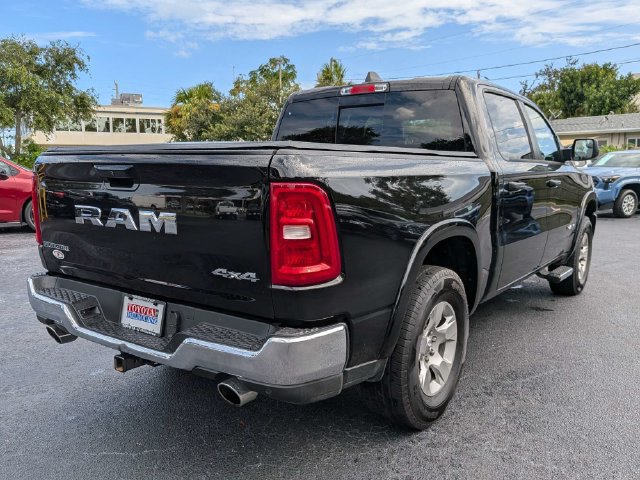 Used 2025 RAM 1500 Big Horn AWD/4WD image 3