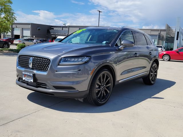 Certified 2023 Lincoln Nautilus Reserve w/ Monochromatic Package AWD/4WD image 4
