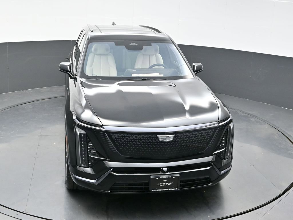 New 2026 Cadillac Vistiq Premium Luxury AWD/4WD image 17
