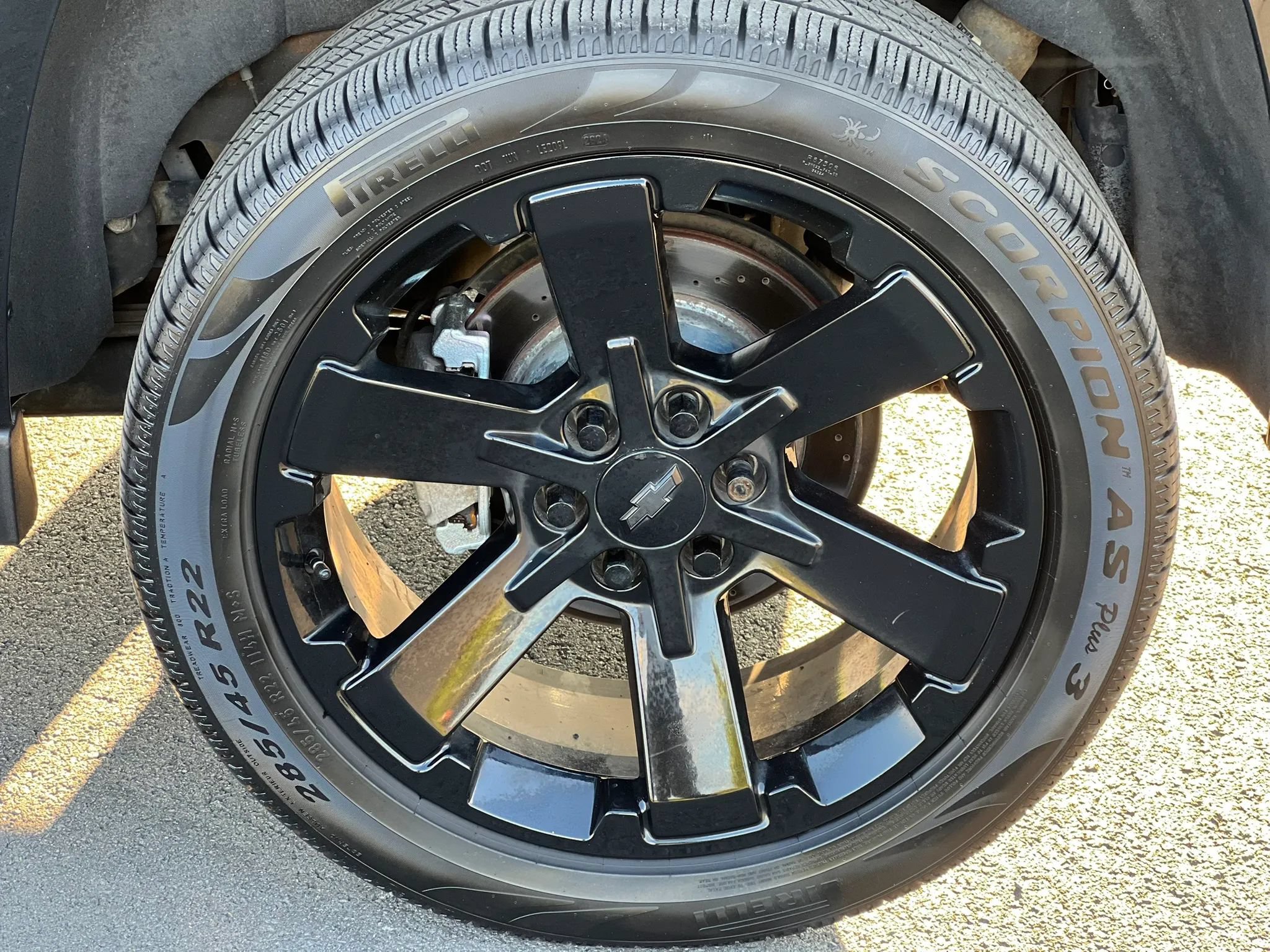 Used 2020 Chevrolet Tahoe Premier AWD/4WD image 46