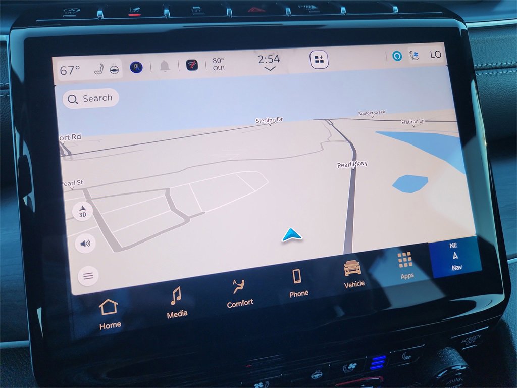 New 2025 Jeep Grand Cherokee Limited image 14