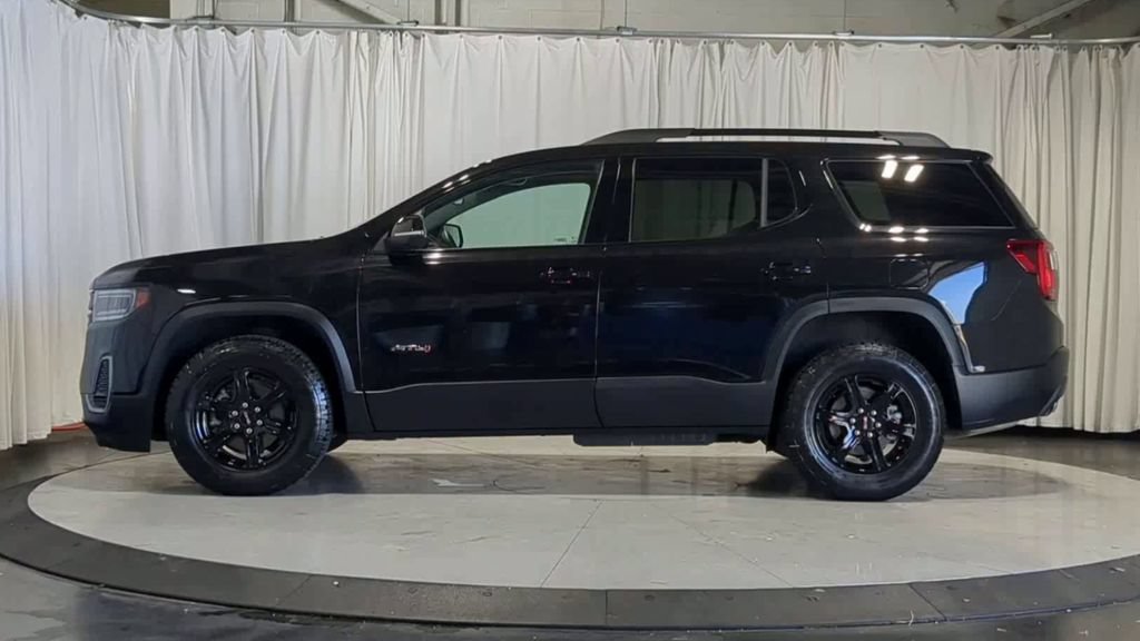 Used 2023 GMC Acadia AT4 AWD/4WD image 6