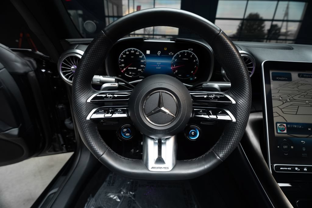 Used 2023 Mercedes-Benz SL 43 AMG image 26