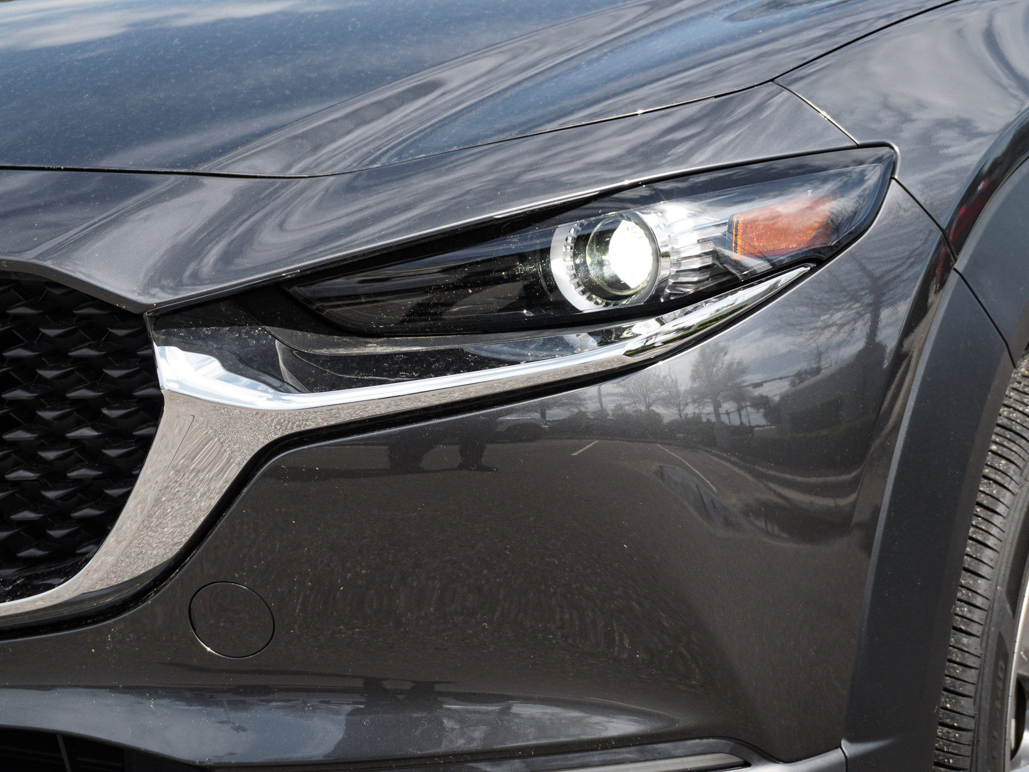 Certified 2023 MAZDA CX-30 AWD 2.5 S w/ Select Package image 6