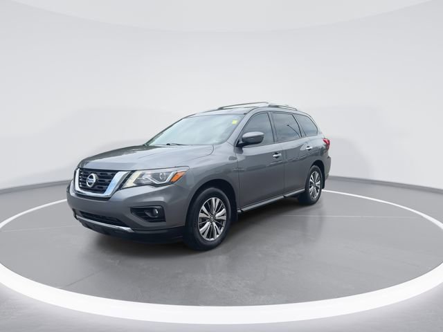 Used 2019 Nissan Pathfinder SV AWD/4WD image 4