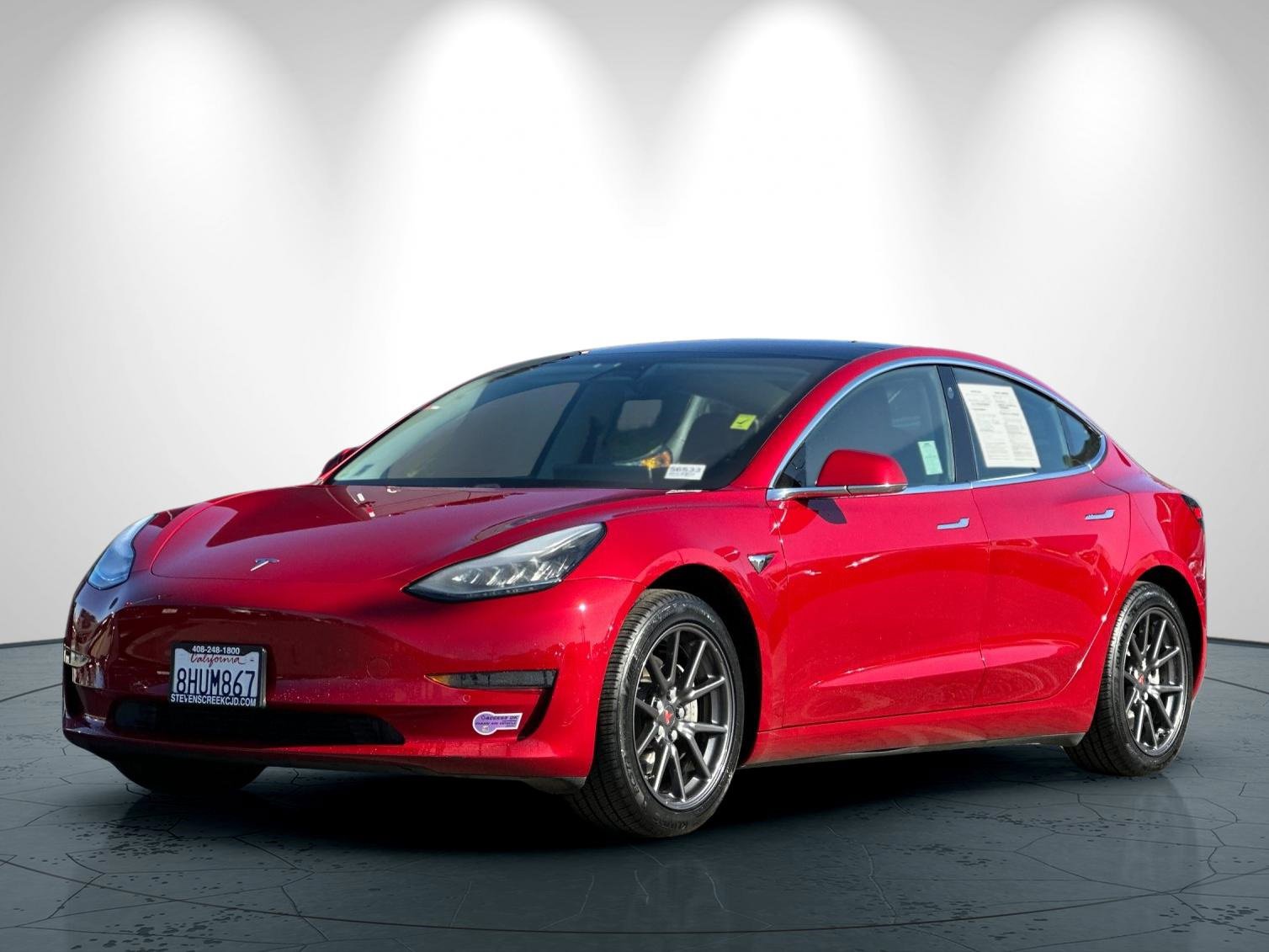 Used 2018 Tesla Model 3 Mid Range image 8